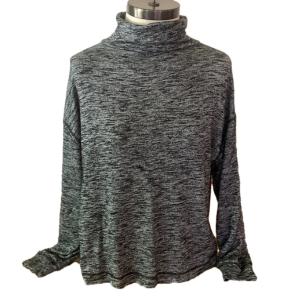 Express thin turtle neck